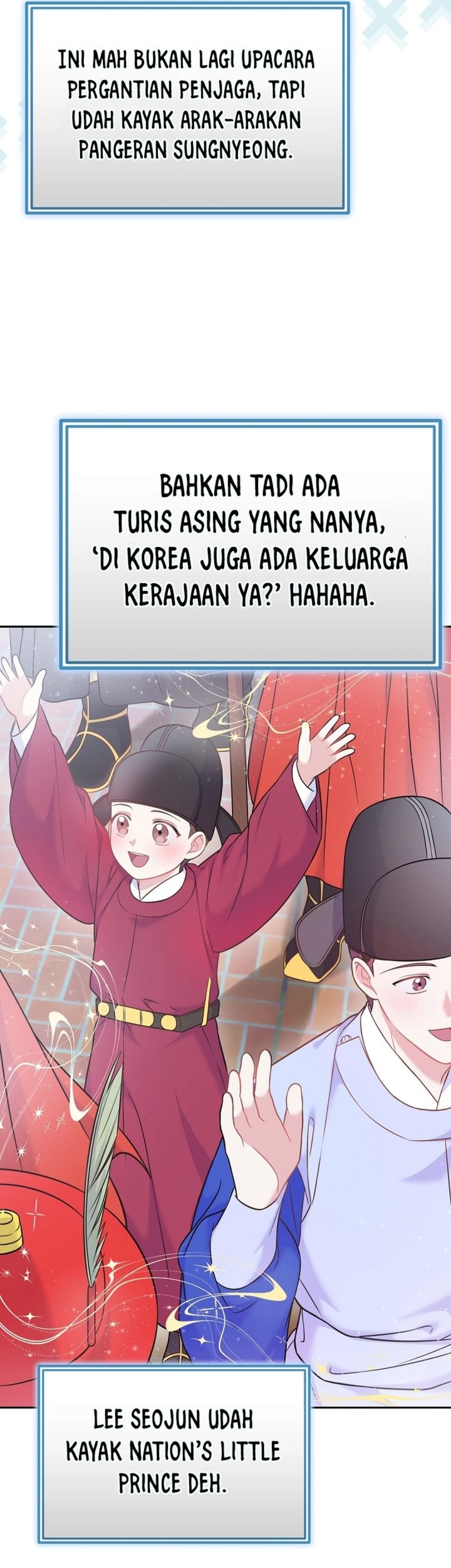 Superstar From Age 0 Bab 64 halaman 46