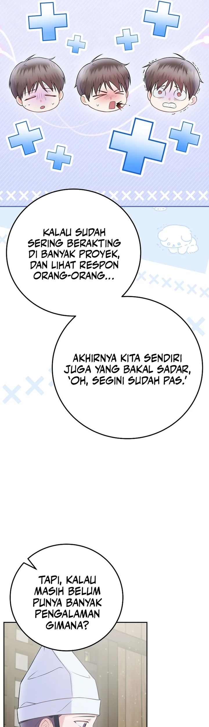Superstar From Age 0 chapter 65 halaman 5