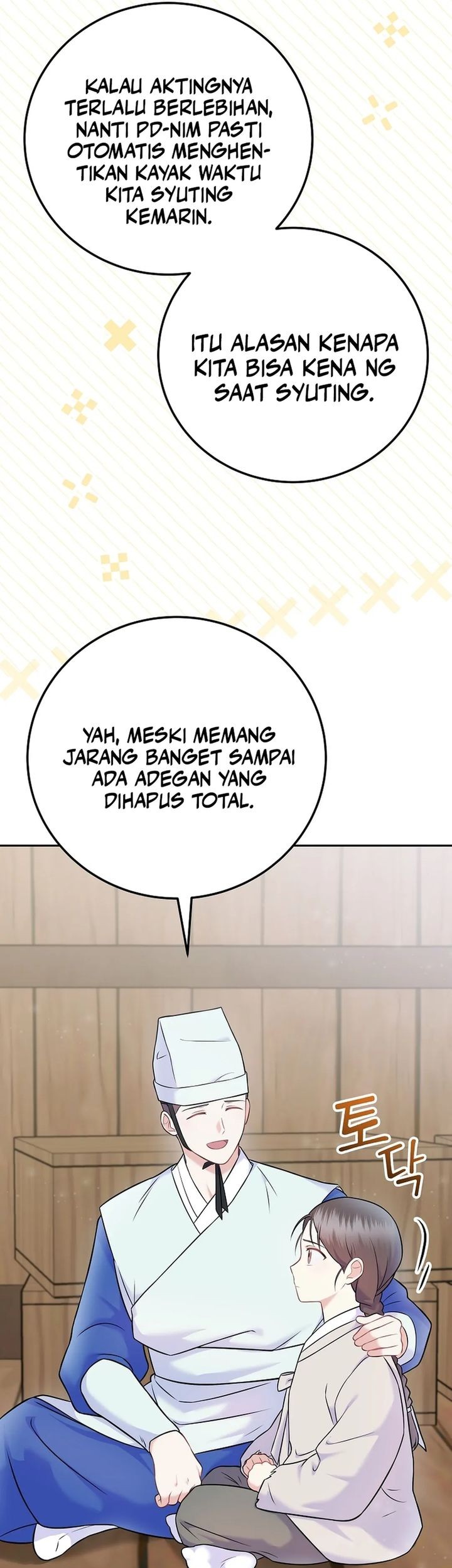 Superstar From Age 0 chapter 65 halaman 7