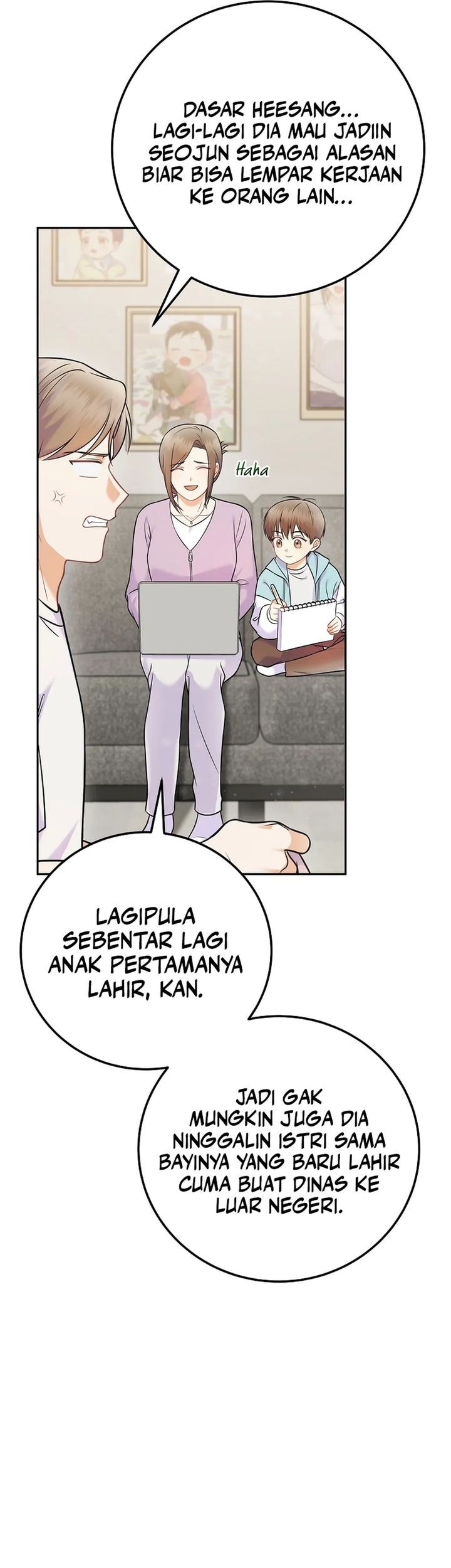 Superstar From Age 0 chapter 65 halaman 53
