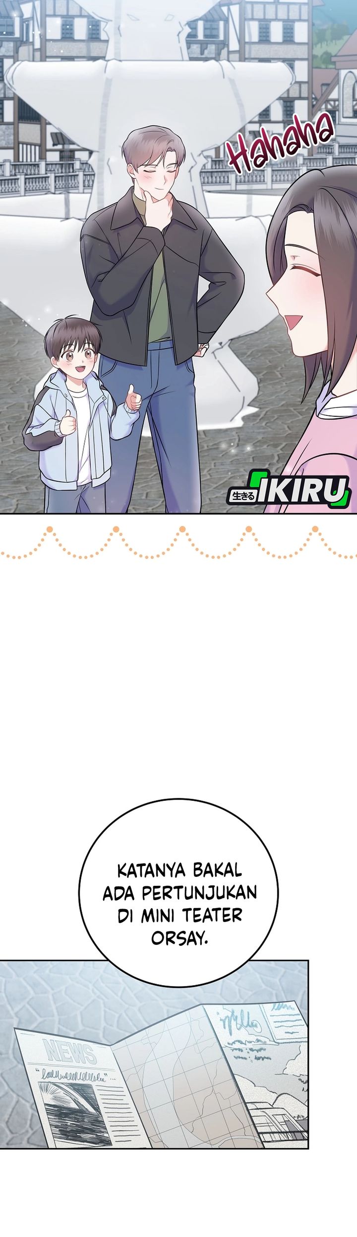 Superstar From Age 0 chapter 66 halaman 6
