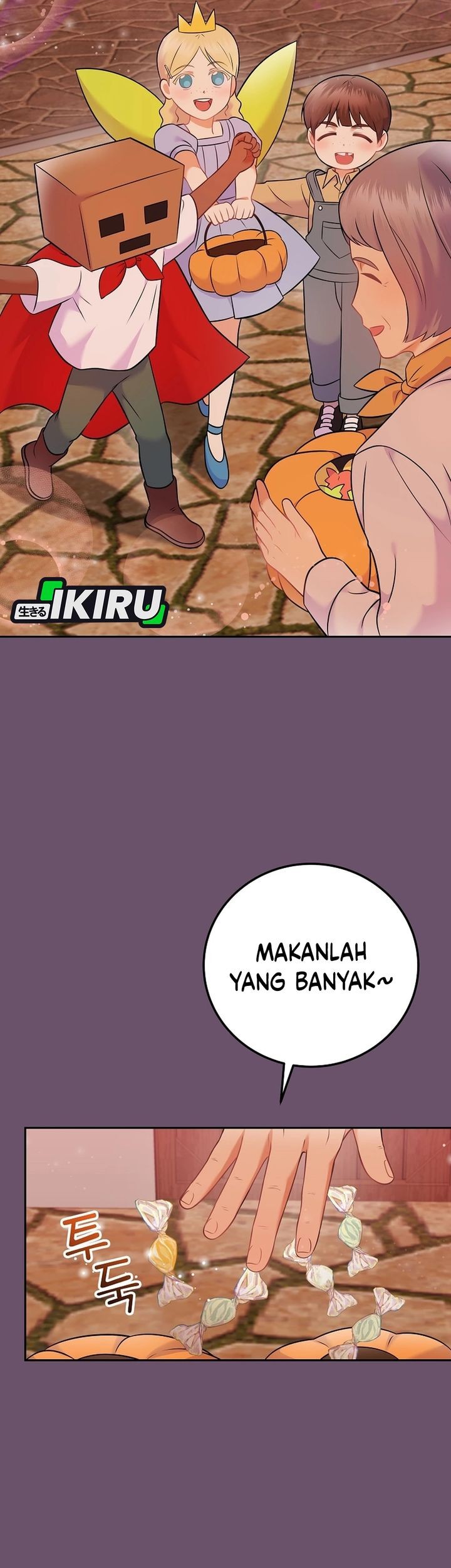 Superstar From Age 0 chapter 66 halaman 17