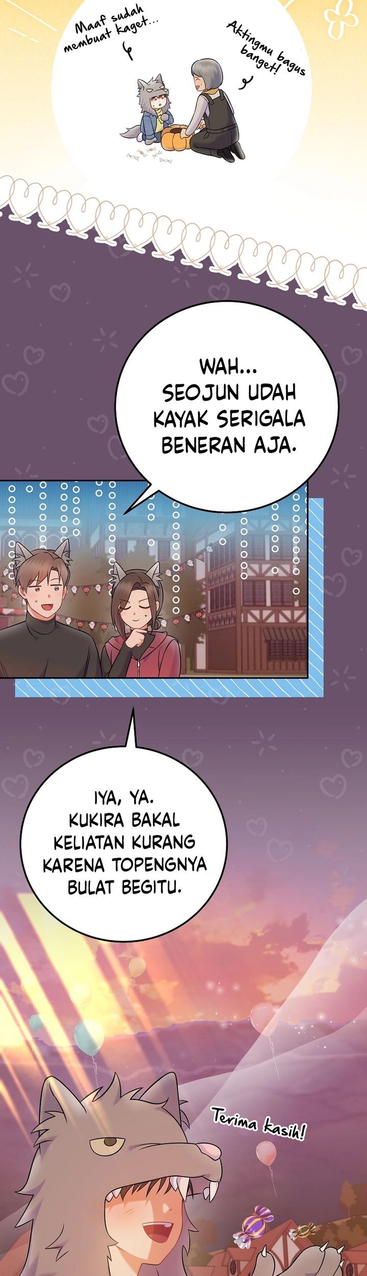Superstar From Age 0 chapter 66 halaman 21