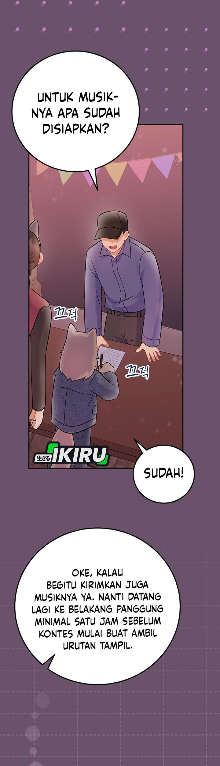 Superstar From Age 0 chapter 66 halaman 31