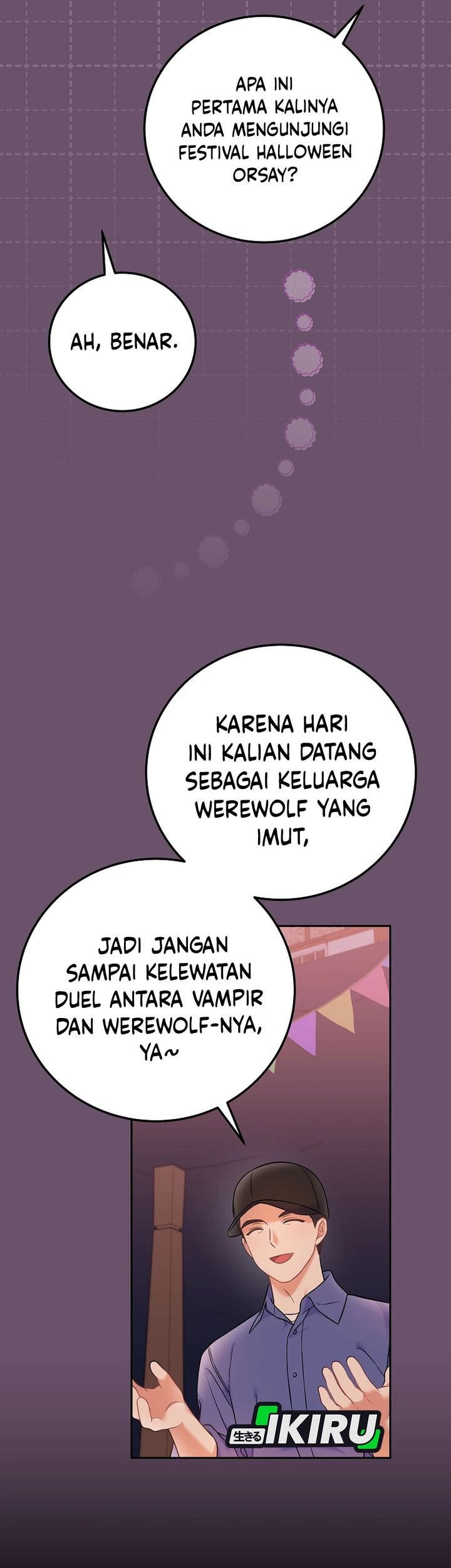 Superstar From Age 0 chapter 66 halaman 33