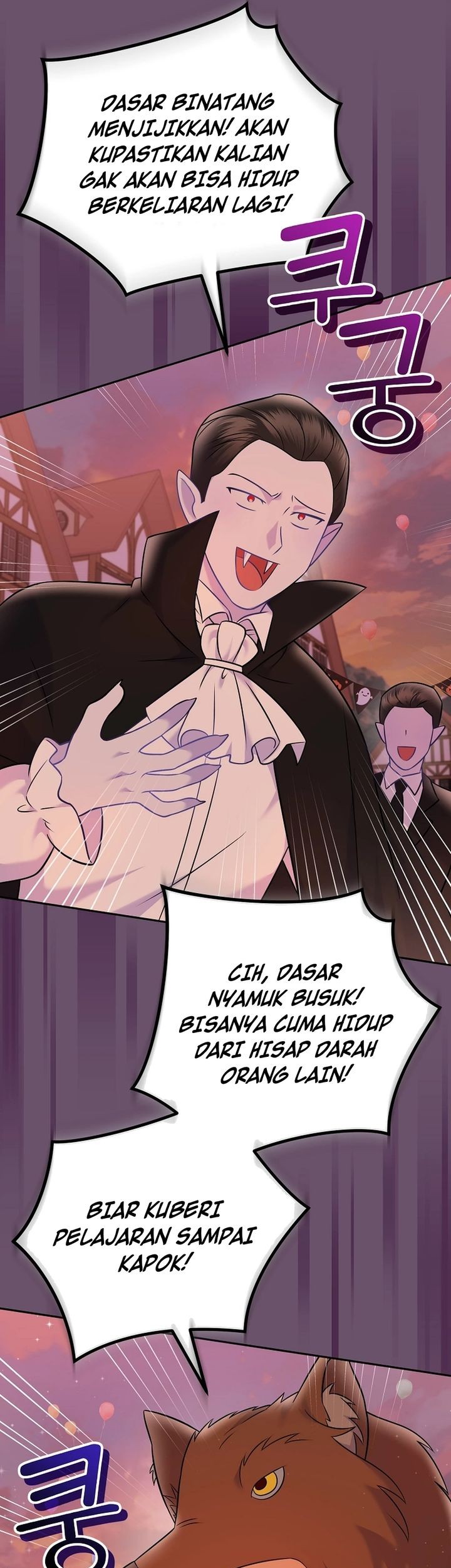 Superstar From Age 0 chapter 66 halaman 36