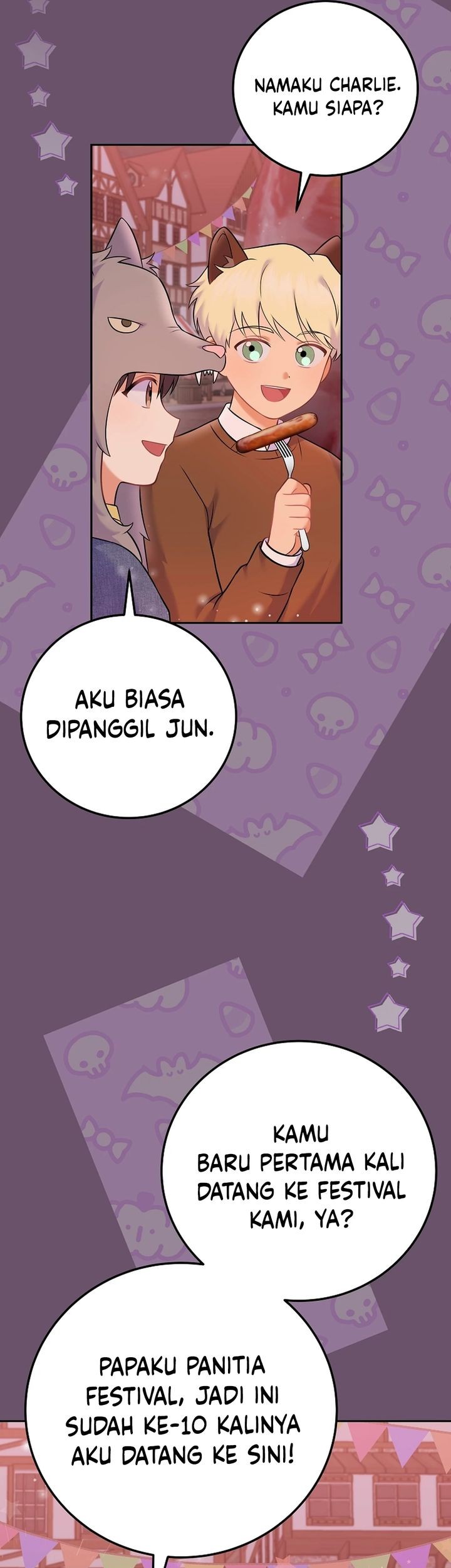 Superstar From Age 0 chapter 66 halaman 48