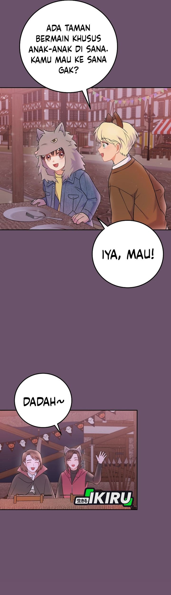 Superstar From Age 0 chapter 66 halaman 54