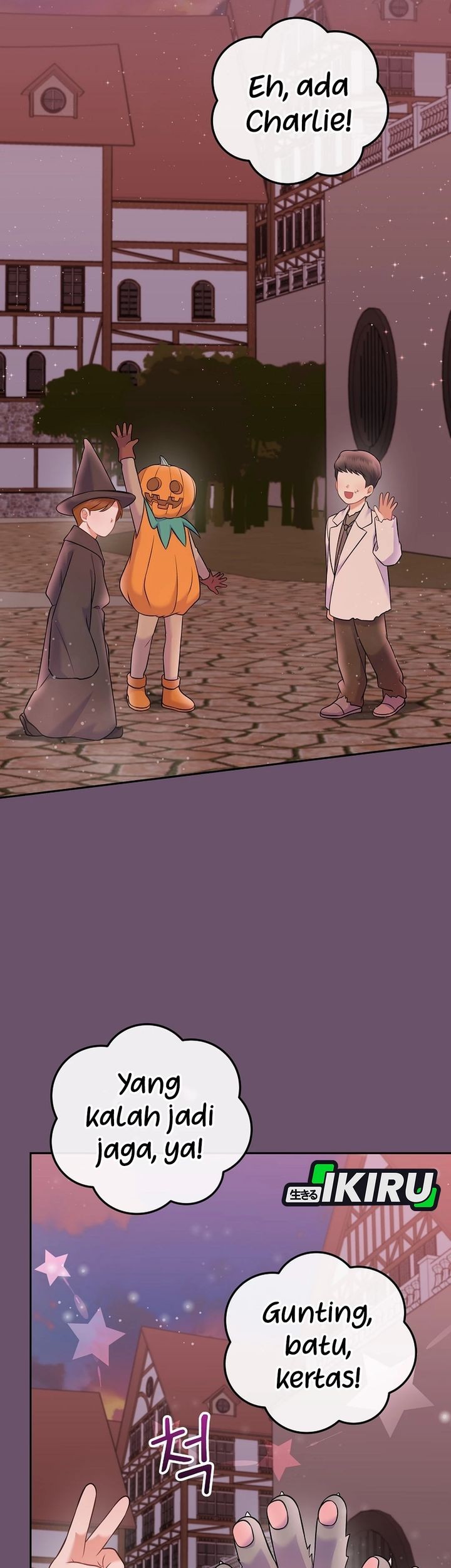 Superstar From Age 0 chapter 66 halaman 56