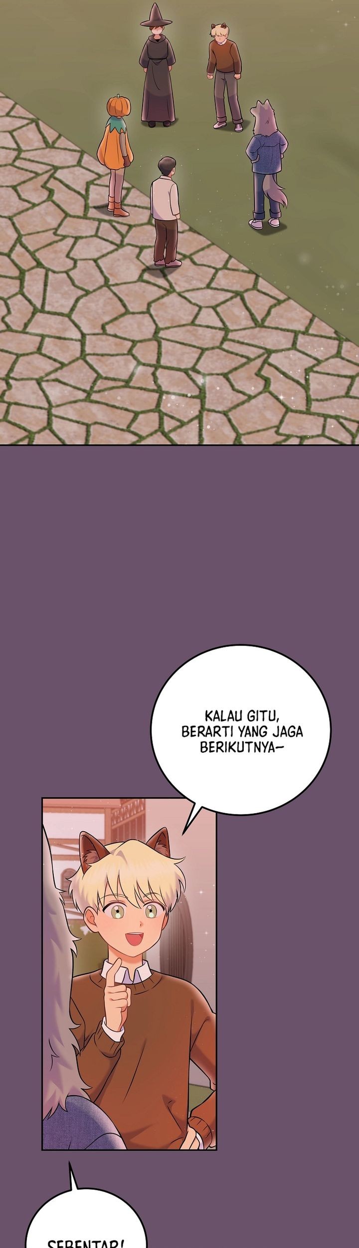 Superstar From Age 0 chapter 67 halaman 9