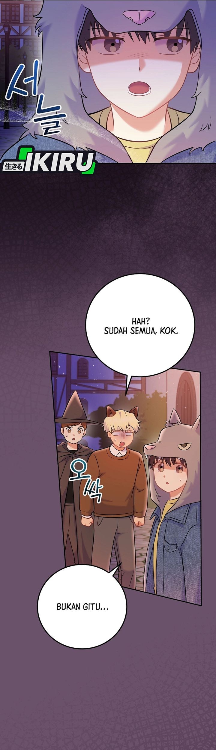 Superstar From Age 0 chapter 67 halaman 11