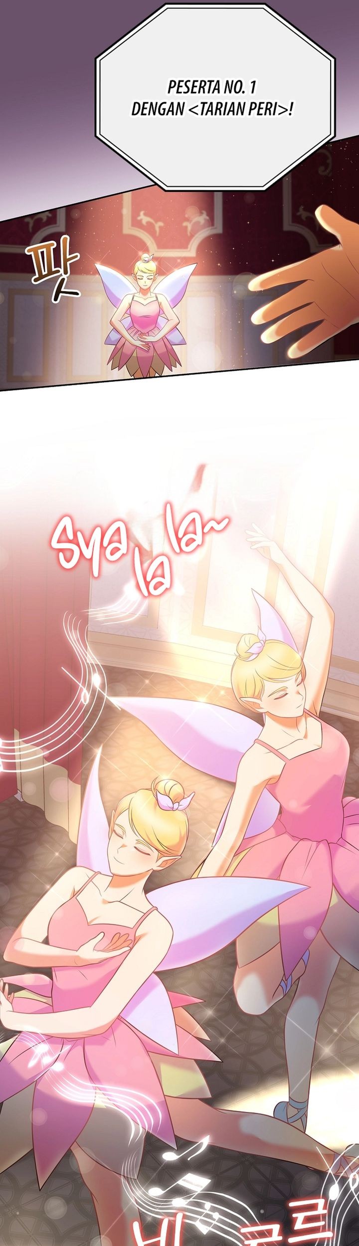 Superstar From Age 0 chapter 67 halaman 25