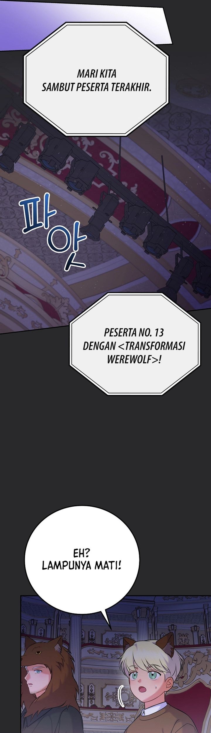 Superstar From Age 0 chapter 67 halaman 29