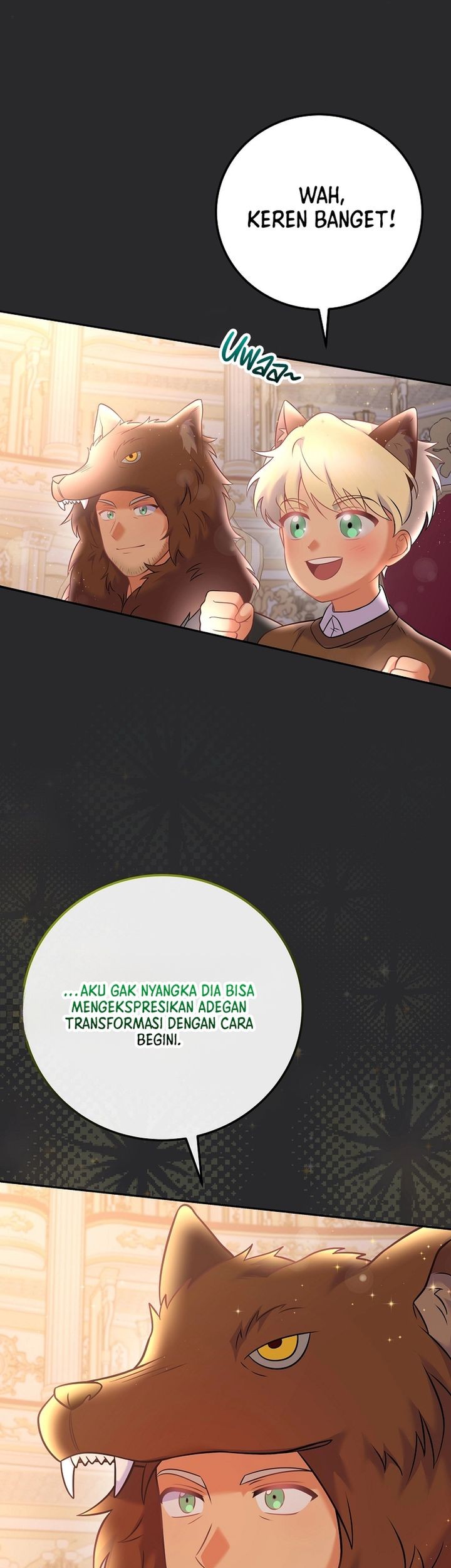 Superstar From Age 0 chapter 67 halaman 43
