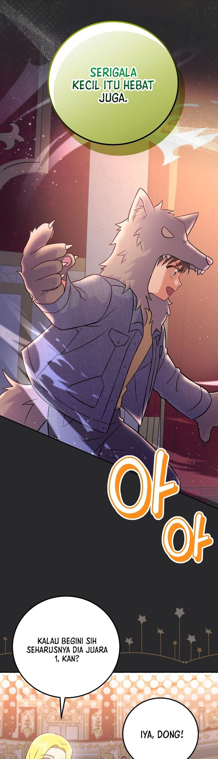 Superstar From Age 0 chapter 67 halaman 45