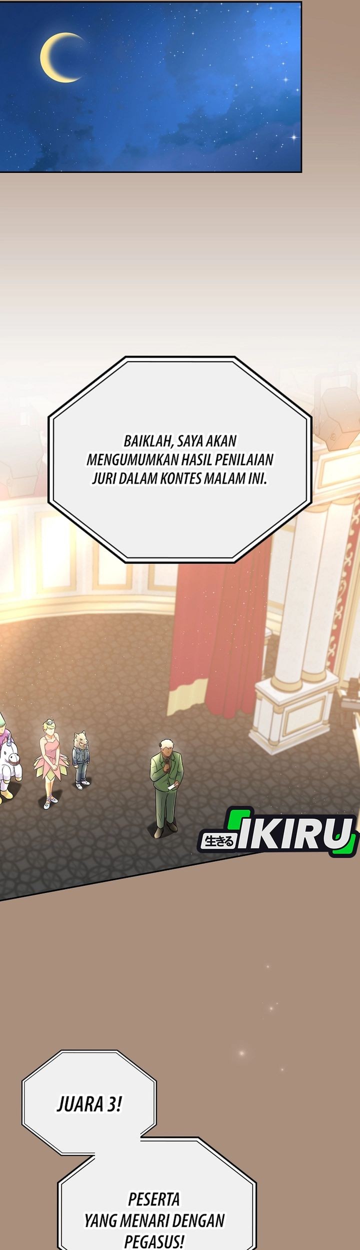Superstar From Age 0 chapter 67 halaman 47
