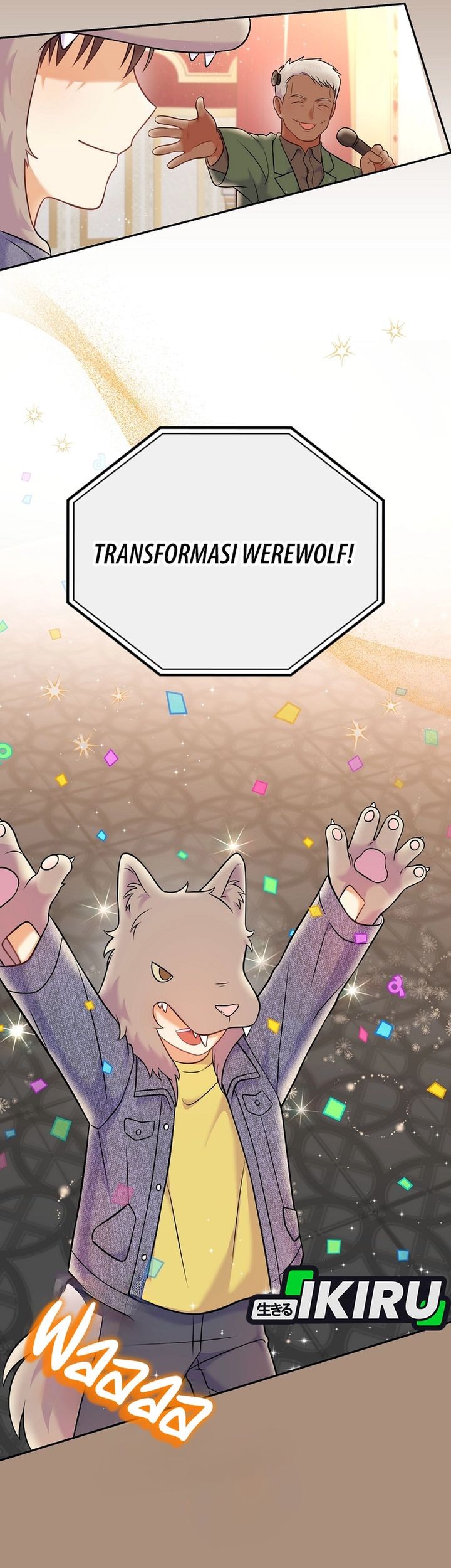 Superstar From Age 0 chapter 67 halaman 51