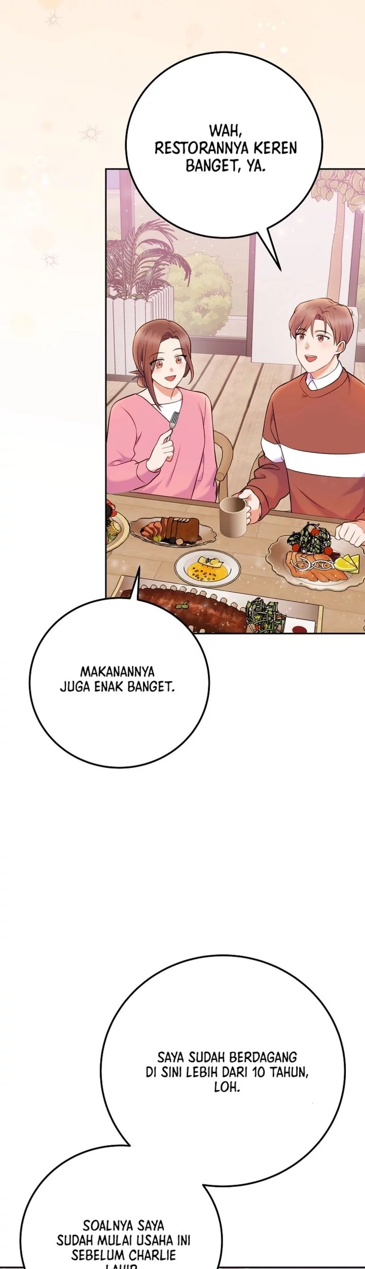 Superstar From Age 0 chapter 68 halaman 3