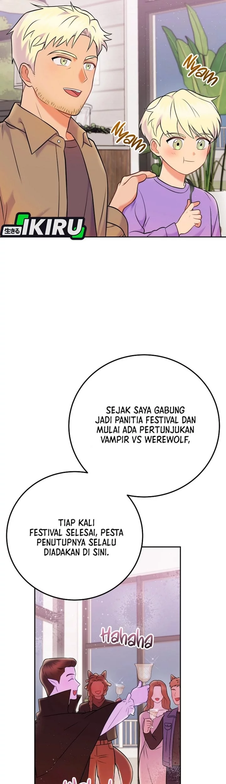 Superstar From Age 0 chapter 68 halaman 5