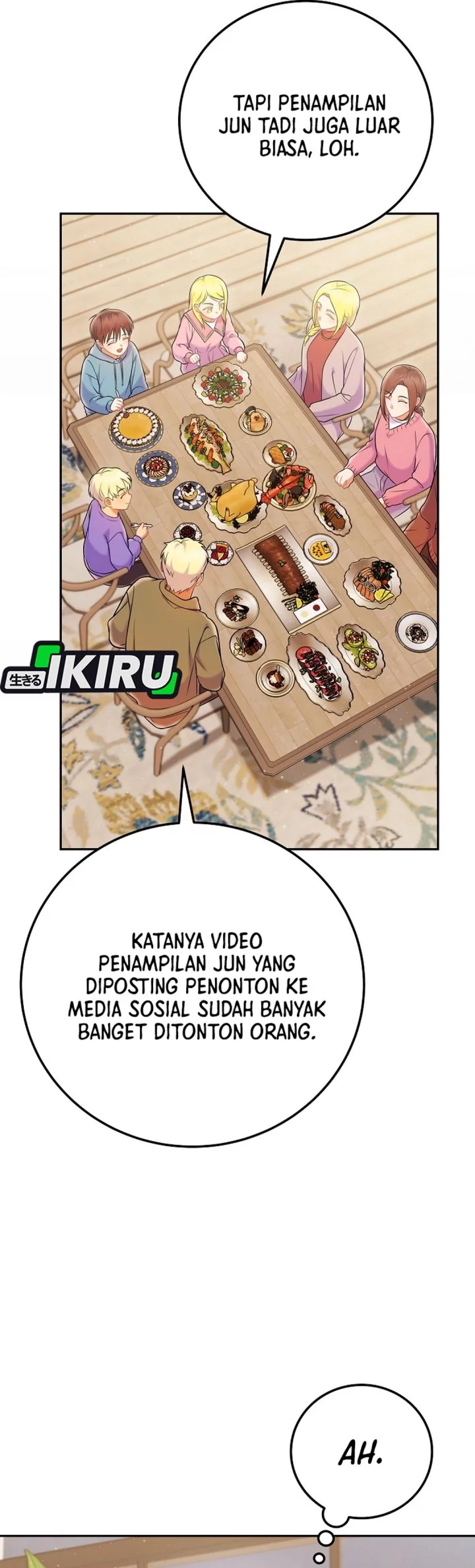 Superstar From Age 0 chapter 68 halaman 10