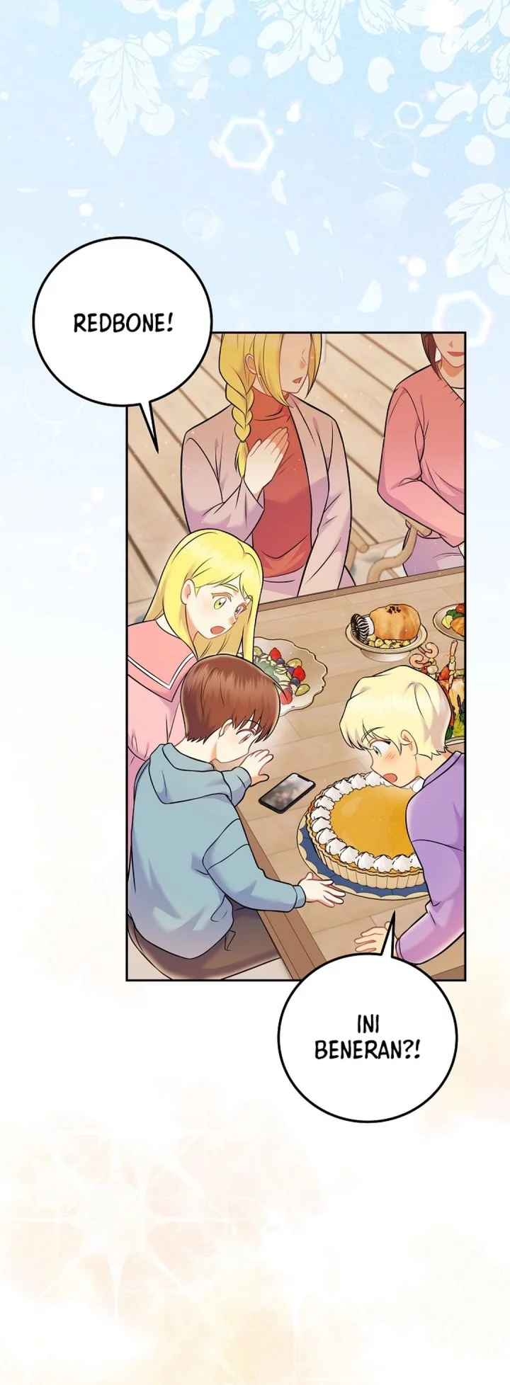 Superstar From Age 0 chapter 68 halaman 18