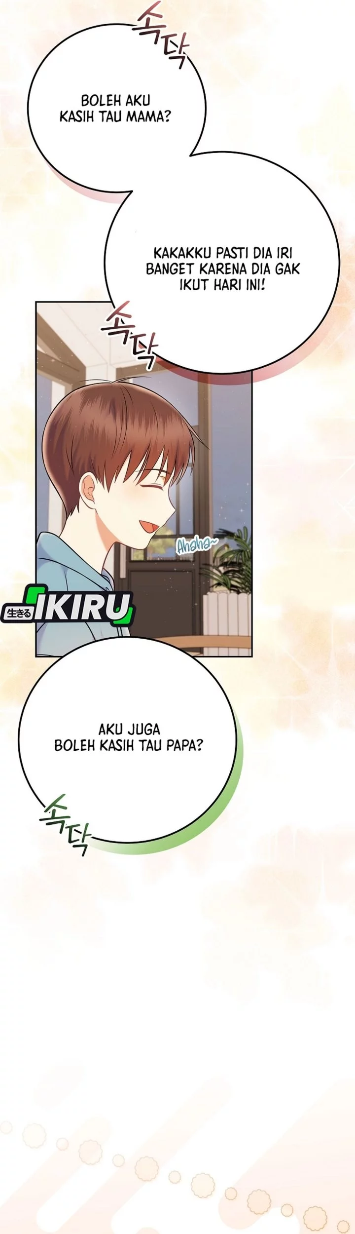Superstar From Age 0 chapter 68 halaman 19