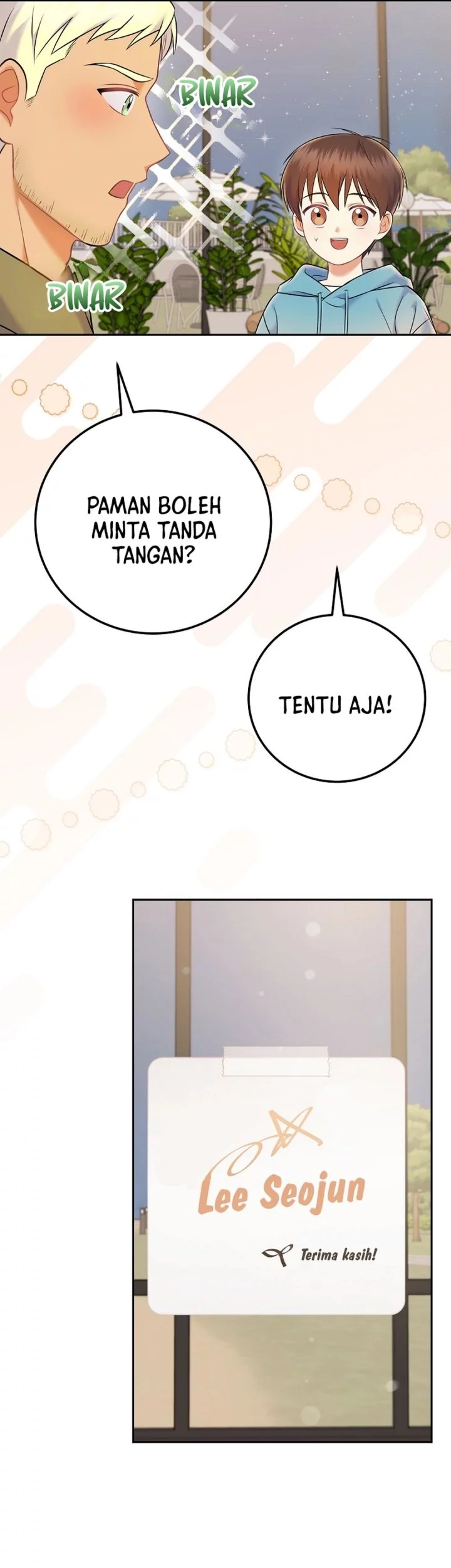 Superstar From Age 0 chapter 68 halaman 21