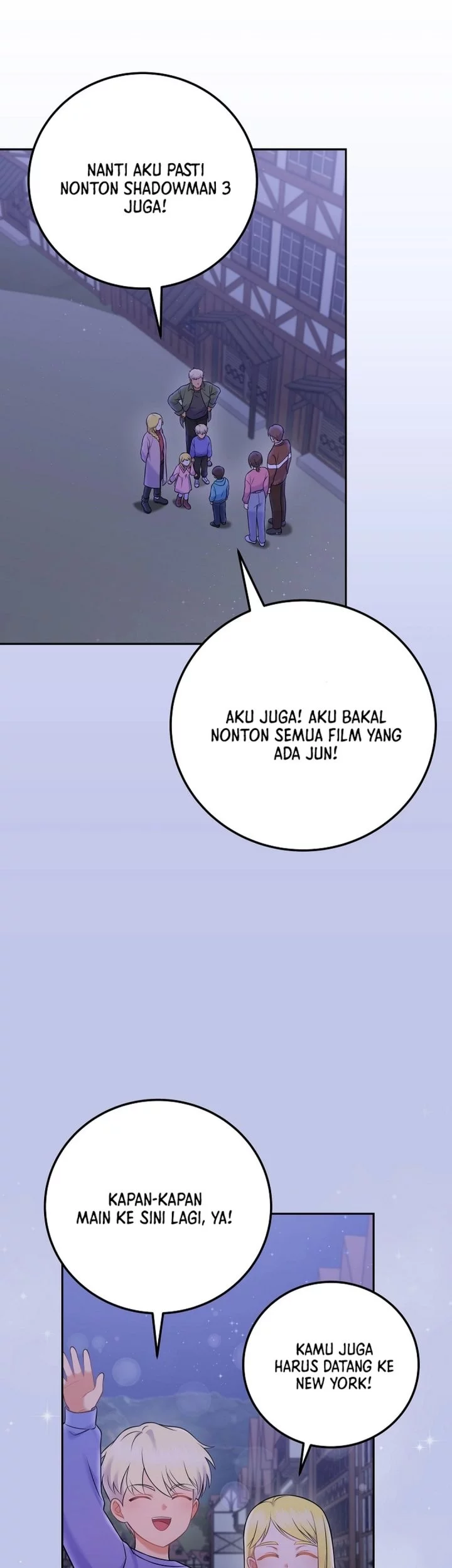 Superstar From Age 0 chapter 68 halaman 23