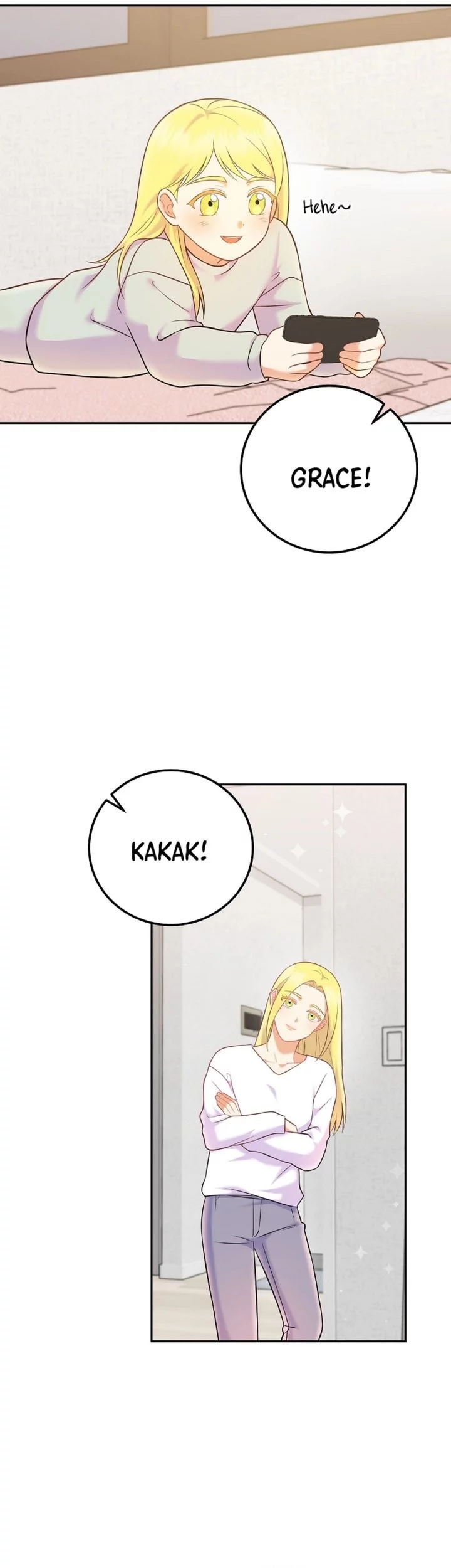 Superstar From Age 0 chapter 68 halaman 45