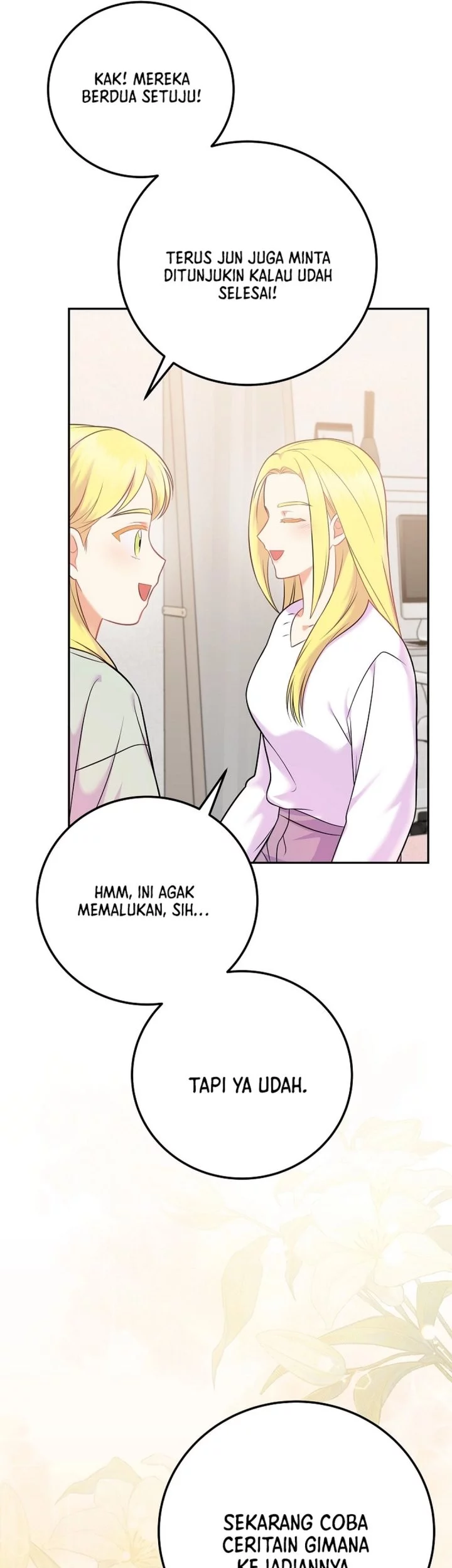 Superstar From Age 0 chapter 68 halaman 57