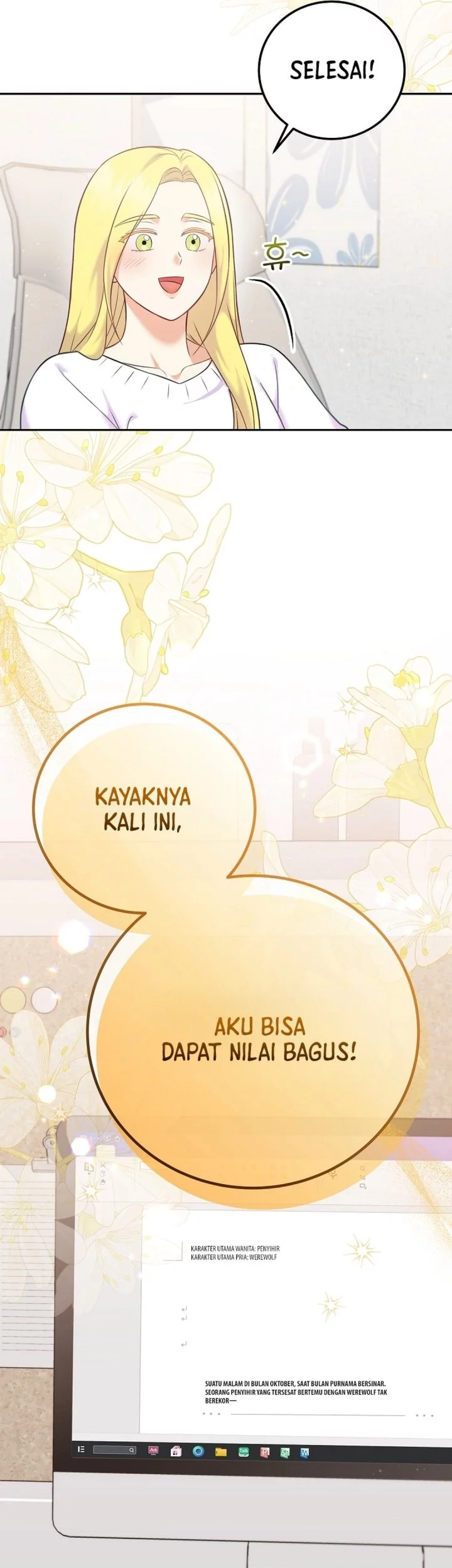 Superstar From Age 0 chapter 68 halaman 63