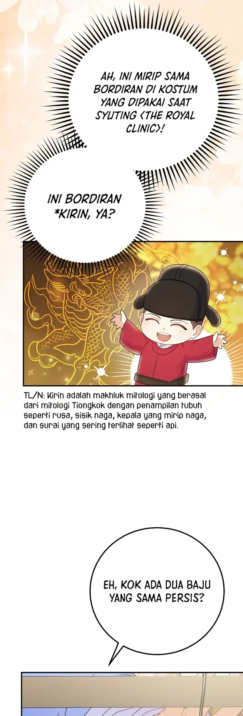 Superstar From Age 0 Bab 69 halaman 28
