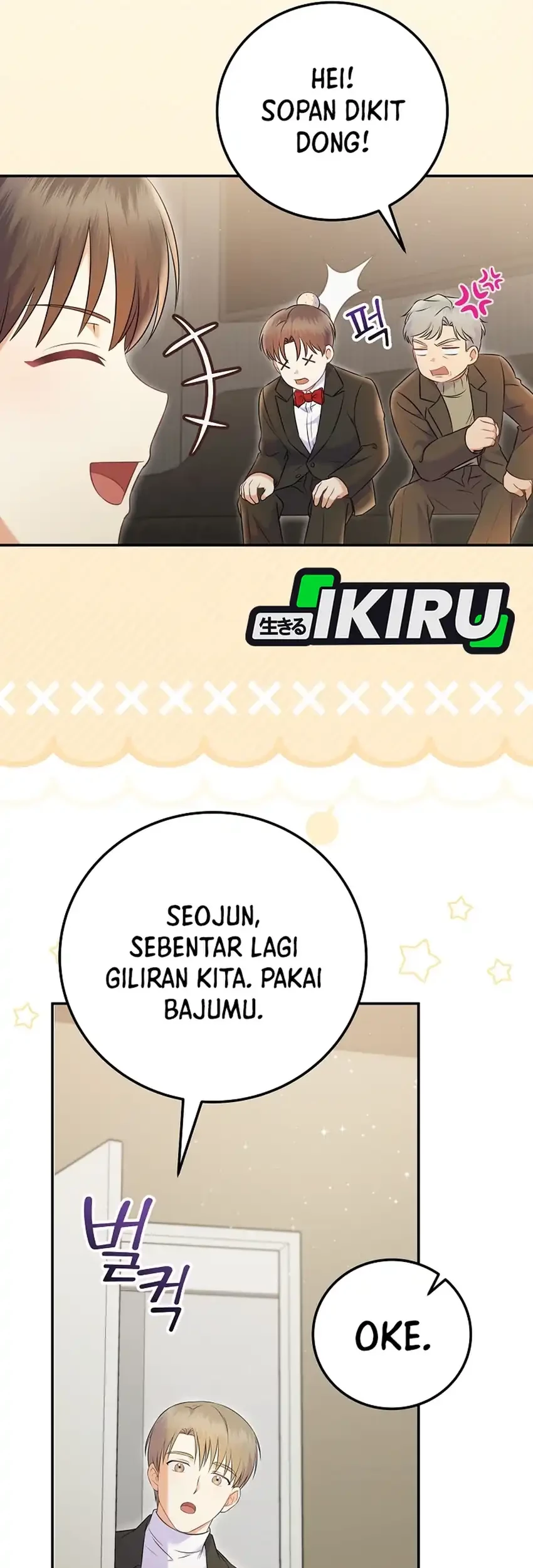 Superstar From Age 0 Bab 69 halaman 49