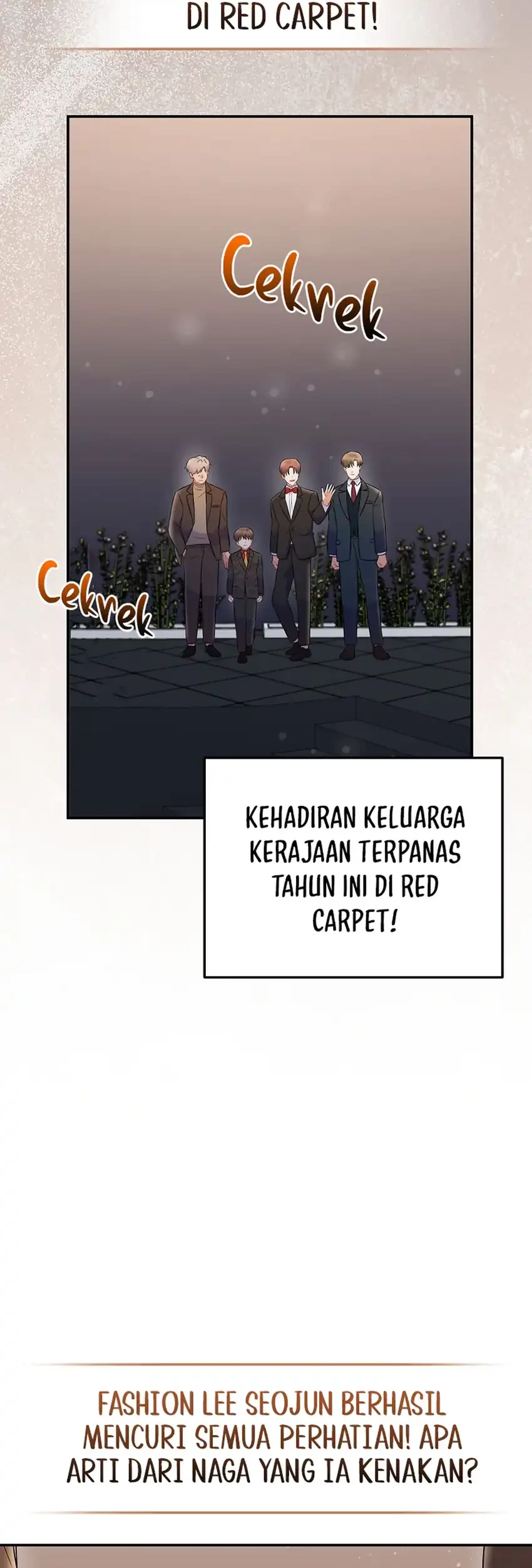 Superstar From Age 0 Bab 69 halaman 54