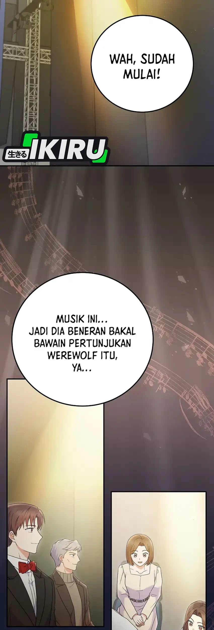 Superstar From Age 0 Bab 69 halaman 62