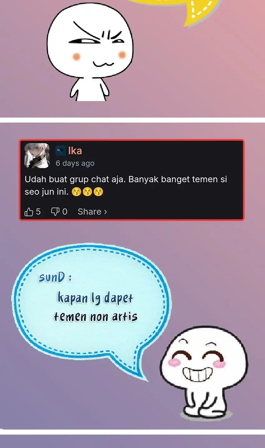 Superstar From Age 0 Bab 69 halaman 71