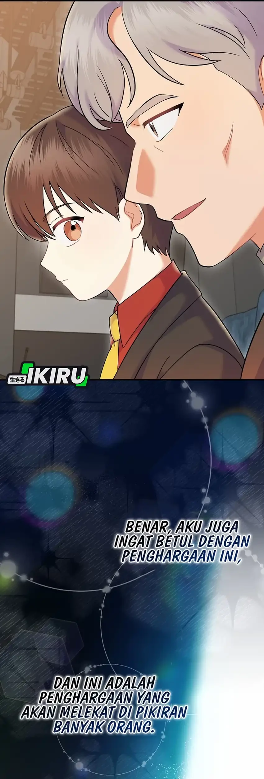 Superstar From Age 0 chapter 70 halaman 24