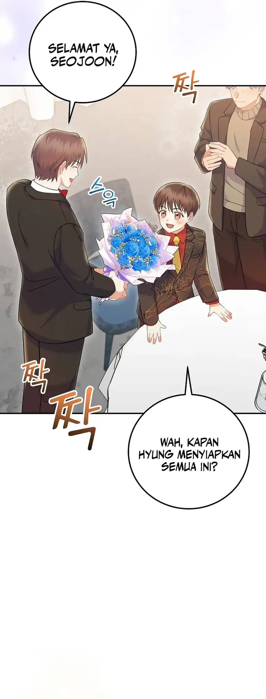 Superstar From Age 0 chapter 70 halaman 32