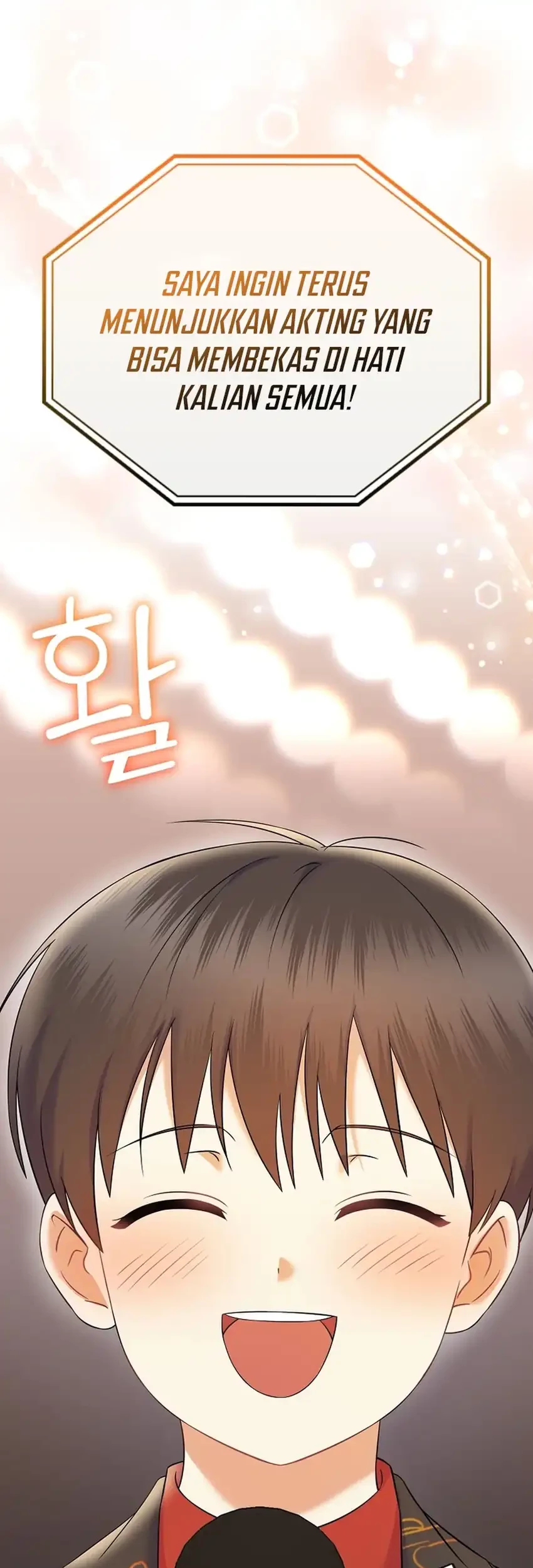 Superstar From Age 0 chapter 70 halaman 42