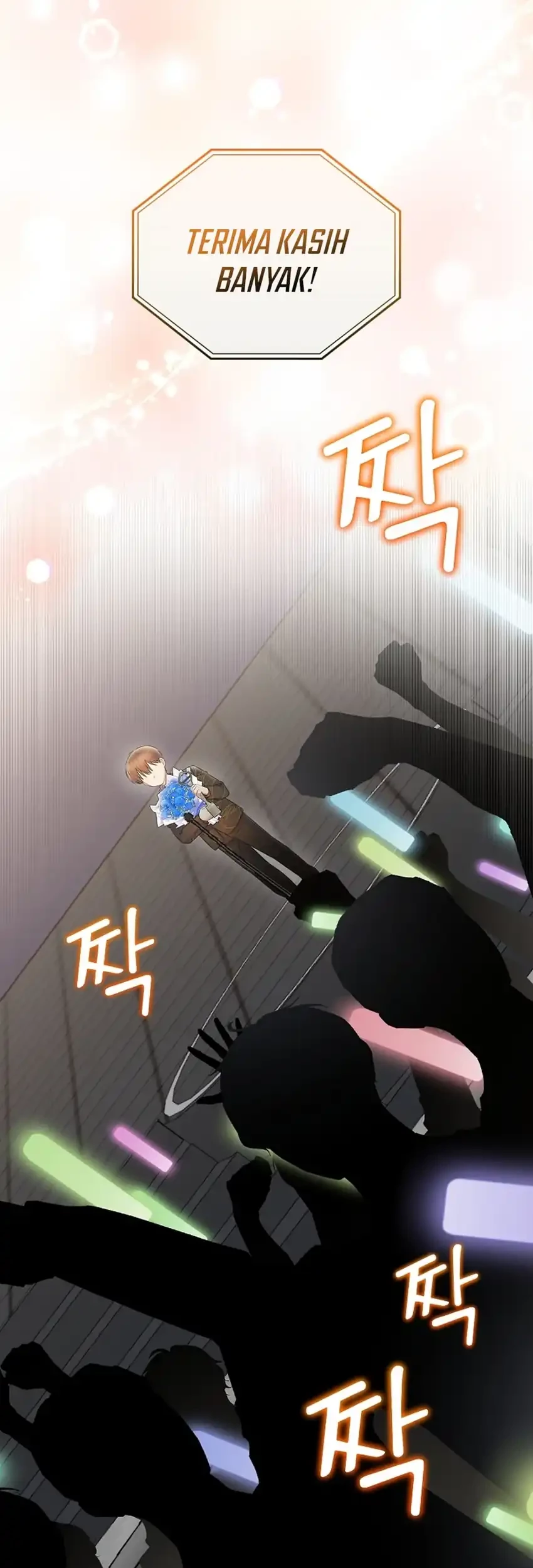 Superstar From Age 0 chapter 70 halaman 44