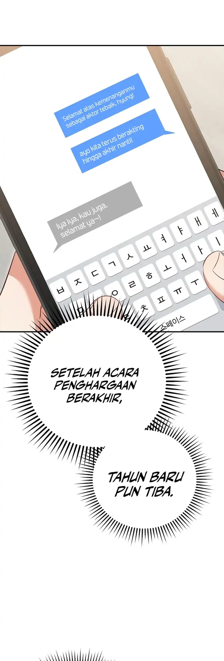Superstar From Age 0 chapter 70 halaman 50