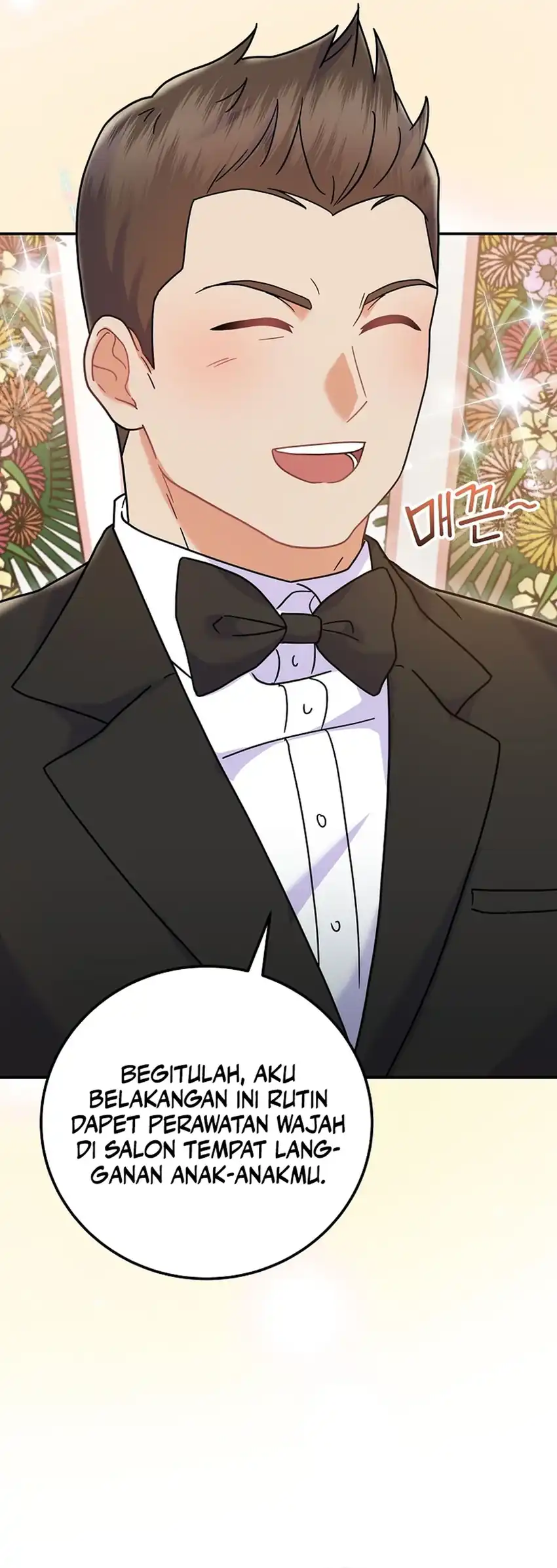 Superstar From Age 0 chapter 70 halaman 75