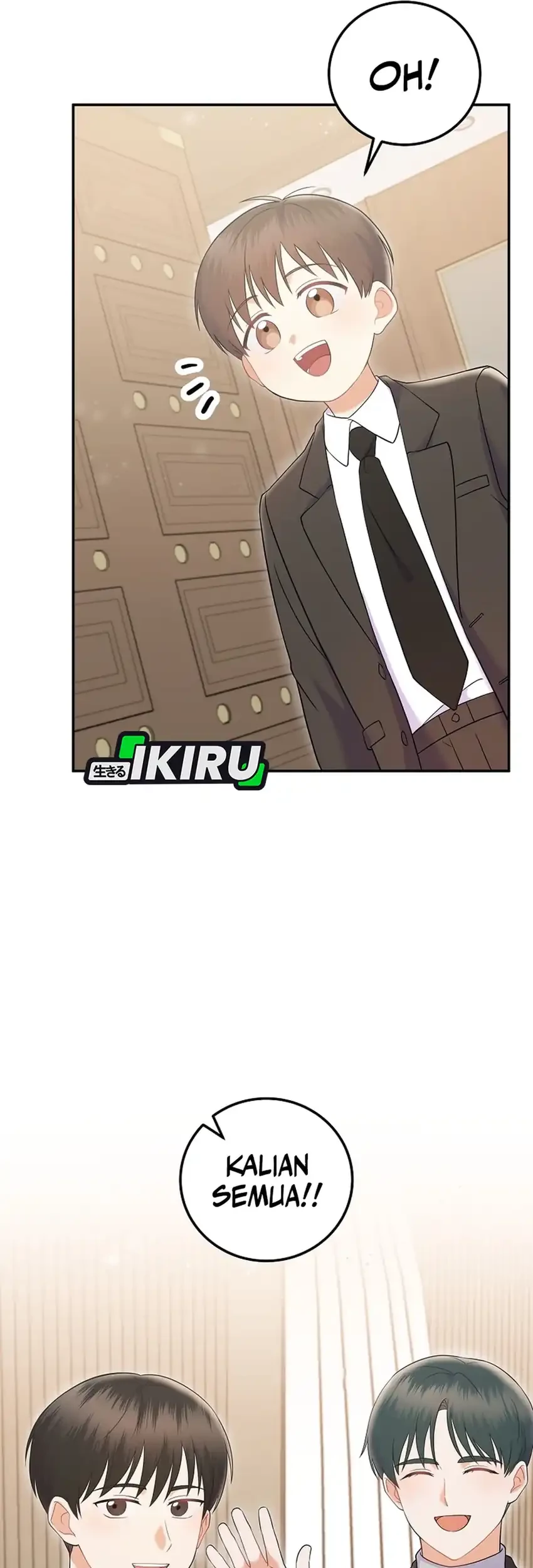 Superstar From Age 0 chapter 70 halaman 82