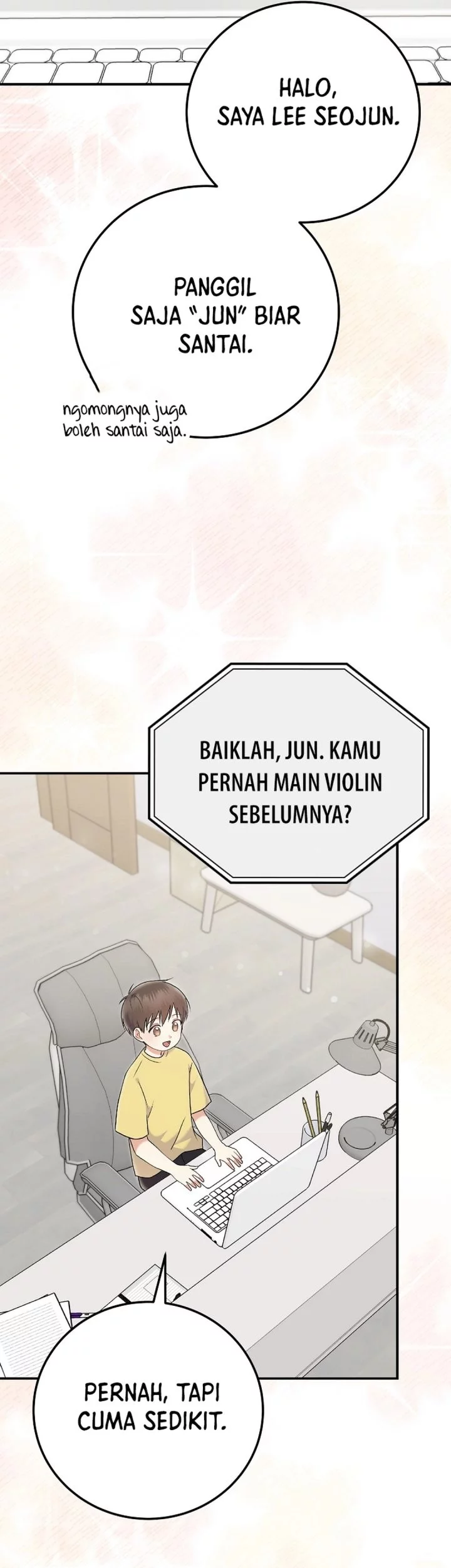 Superstar From Age 0 Bab 72 halaman 17
