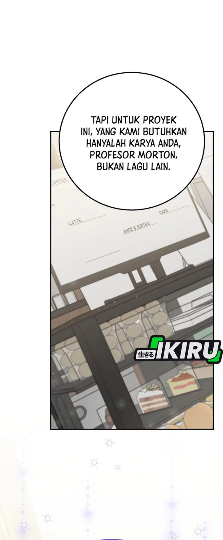 Superstar From Age 0 Bab 72 halaman 71