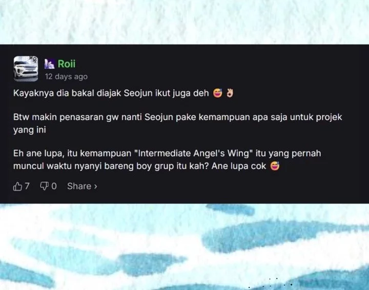 Superstar From Age 0 Bab 72 halaman 83