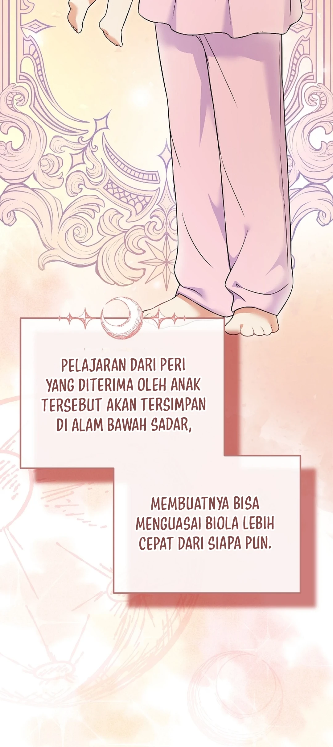 Superstar From Age 0 Bab 73 halaman 18