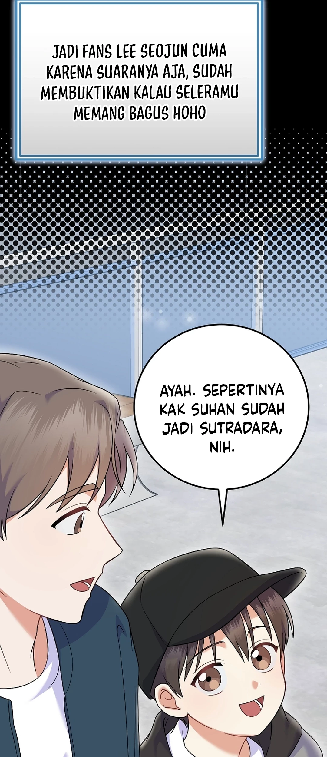 Superstar From Age 0 Bab 73 halaman 25