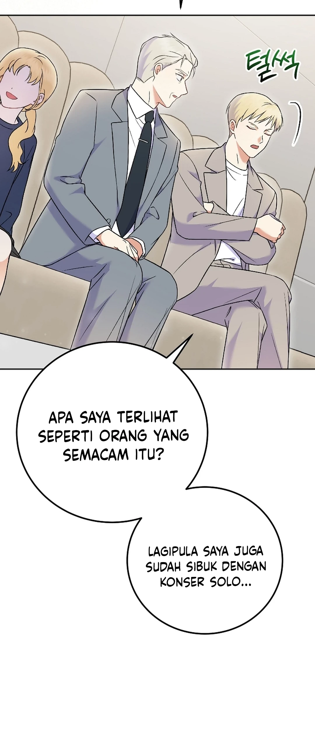 Superstar From Age 0 Bab 73 halaman 60