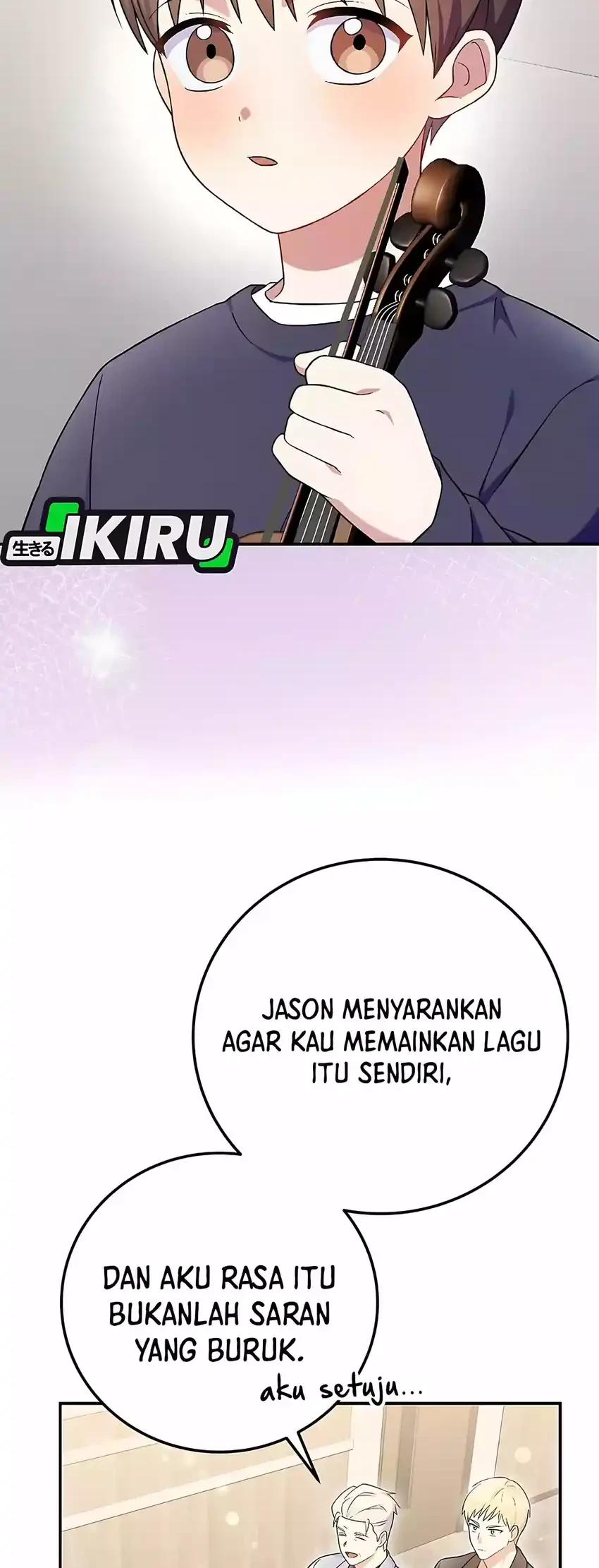 Superstar From Age 0 Bab 74 halaman 8